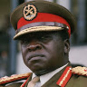 Meet your Posher, Idi amin